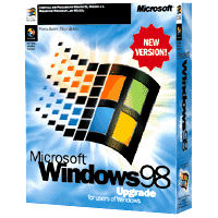 The Famous Windows 98